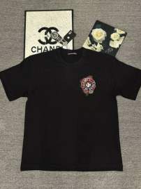 Picture of Chrome Hearts T Shirts Short _SKUChromeHeartsS-XLhgntxYH06217385